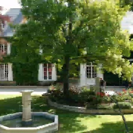 Prieuré De La Chesnaie Appartamento Saint-Vigor-le-Grand Esterno foto