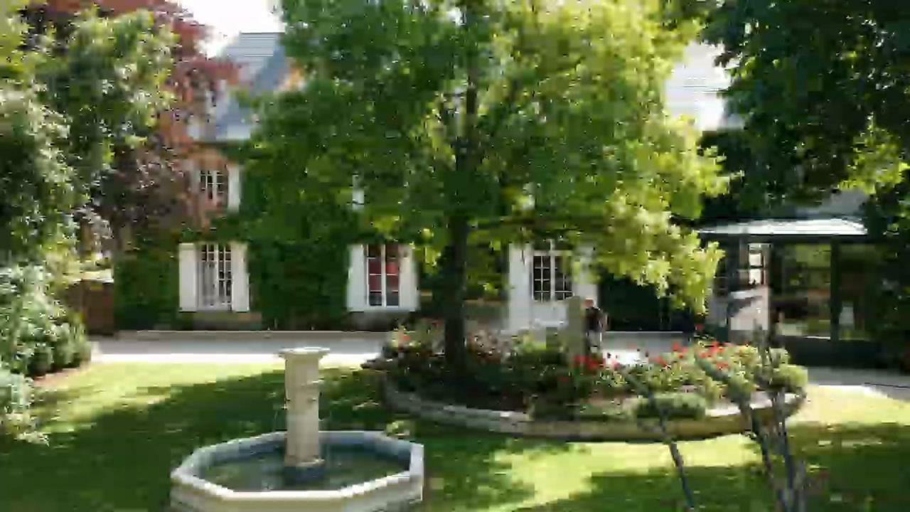 Prieuré De La Chesnaie Appartamento Saint-Vigor-le-Grand Esterno foto