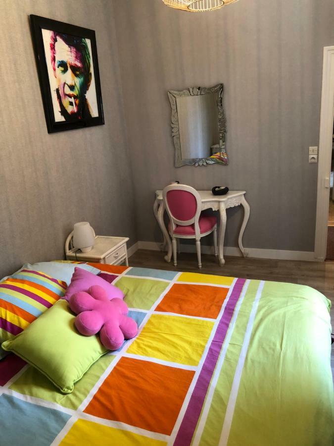 Prieuré De La Chesnaie Appartamento Saint-Vigor-le-Grand Esterno foto