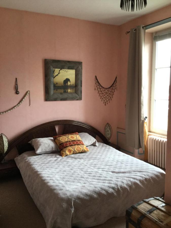 Prieuré De La Chesnaie Appartamento Saint-Vigor-le-Grand Esterno foto