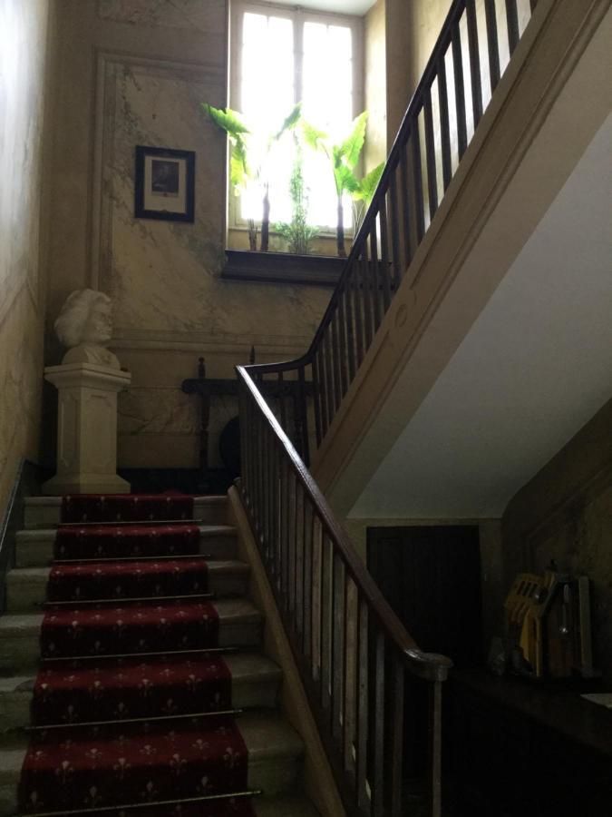 Prieuré De La Chesnaie Appartamento Saint-Vigor-le-Grand Esterno foto