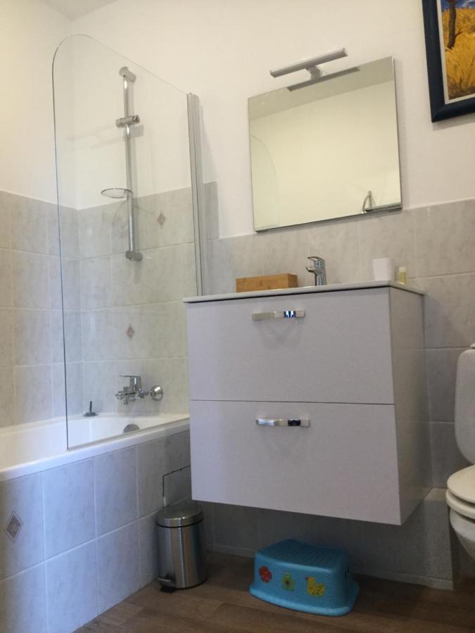 Prieuré De La Chesnaie Appartamento Saint-Vigor-le-Grand Esterno foto
